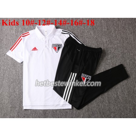 São Paulo 2020/21 Kind Trainings Polo M001